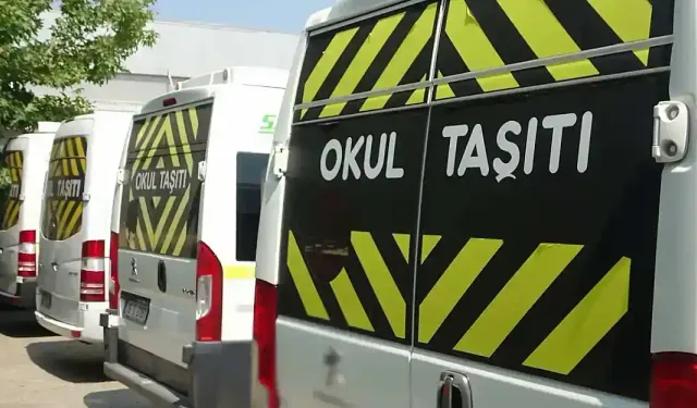 Hatay’da Okul Servisleri ve Toplu Taşımada Yeni Dönem