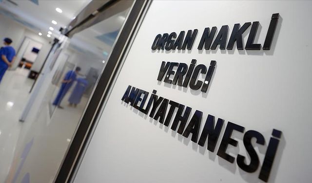 Deprem Felaketi Sonrası Organ Bağışında Artış!