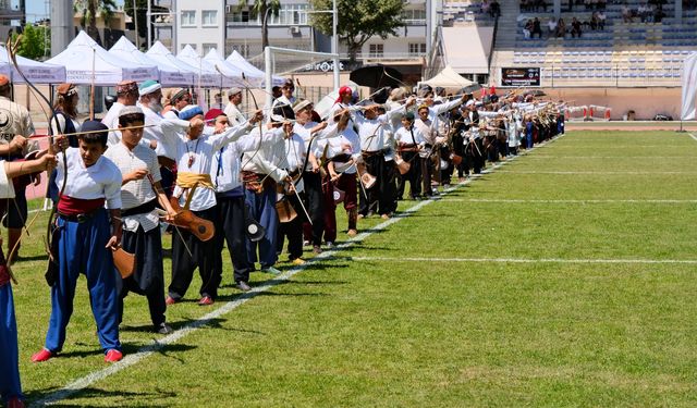 Minik Okçuların Büyük Başarısı!