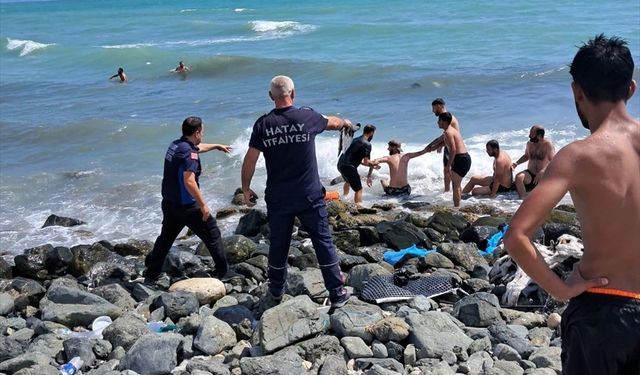 RİP Akıntısı İçin Kesin ve Kalıcı Çözüm! Acil Değerlendirilmeli!