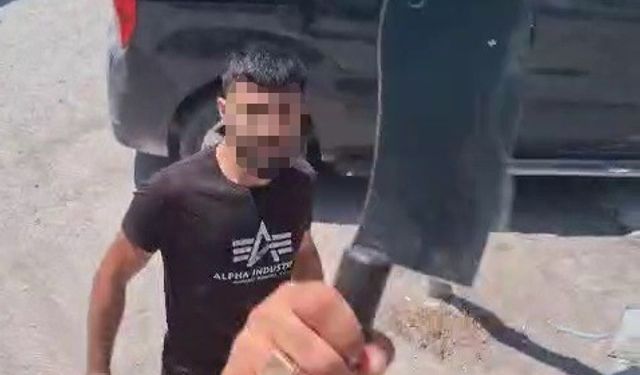 Hatay’da Aranan Satırlı Saldırganlar Yakalandı!