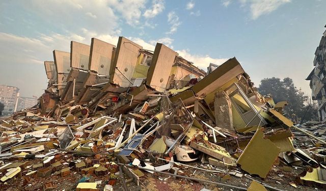 Hatay'da 47 Kişinin Can Verdiği Bina Davasında Tahliye!