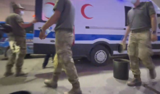 İskenderun'da Şehit Olan Askerlerin Konusu TBMM Gündeminde!