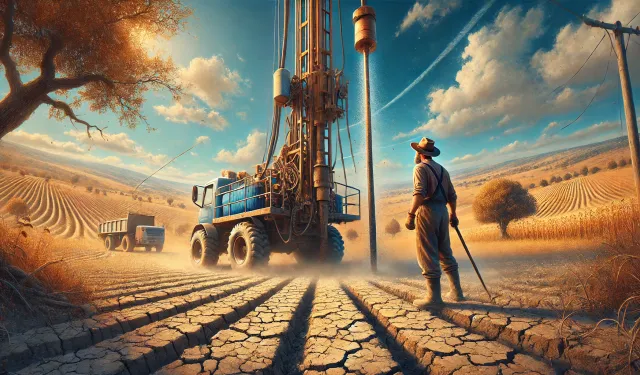 Hatay’da Sondaj Kuyusu Açmak İsteyene Belge Engeli!