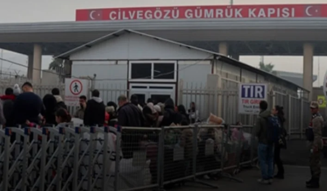 Besle Kargayı Oysun Gözünü! "Suriye’den Türklere Vize Şoku"