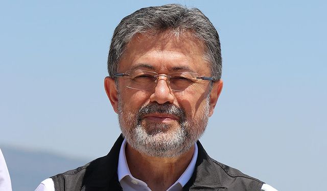 Tarım ve Orman Bakanı Yumaklı'dan orman yangınlarına karşı uyarı