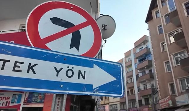 Kırıkhan’da Trafik Düzenlemesi: Bazı Caddeler Tek Yöne Çevrildi