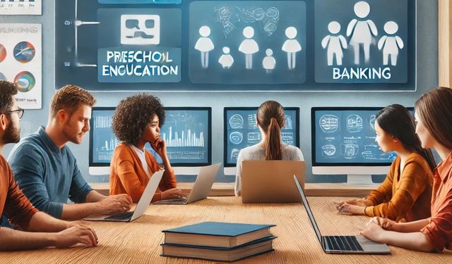 En Kolay İş Bulunan Üniversite Bölümleri Açıklandı