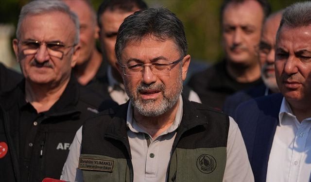 Tarım ve Orman Bakanı Acil Koordinasyon İçin Hatay’a Geliyor