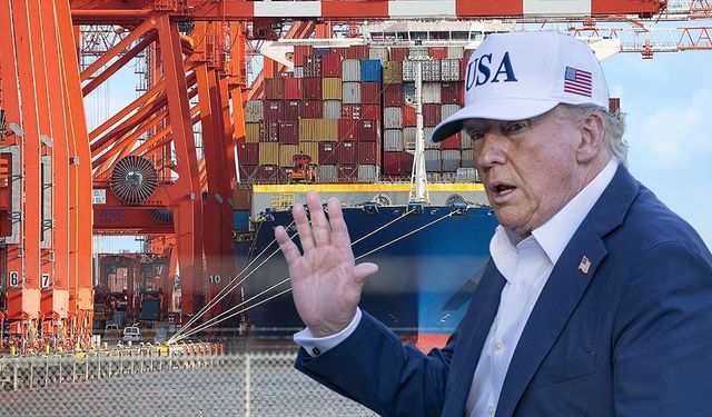 Trump, 1 Ağustos itibarıyla uygulanacak tarifeler için süre uzatımı olmayacağını bildirdi
