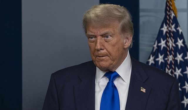 Trump: Gazze bir trajedi, bunu çözmemiz gerekiyor