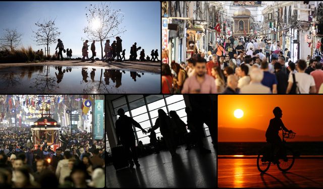 Türkiye'nin En Yaşlı ve En Genç İlleri Belli Oldu: Hatay Ne Durumda?