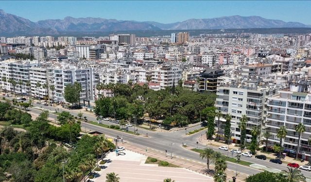 Türkiye'de yabancıların konut alırken tercih ettiği şehirler değişti