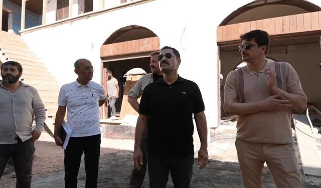 Hatay'ın Ticaret Kalbi Yeniden Canlanıyor!
