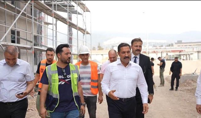 Vali Masatlı Tek Tek Açıklamıştı: AFAD ve Konteyner Kent Yönetimleri Unuttu Mu?