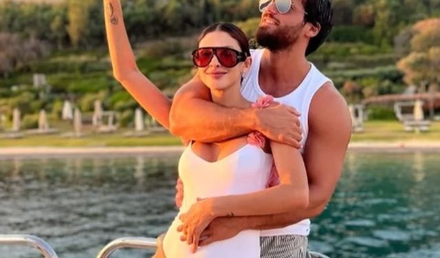 Can Yaman’ın Sevgilisinden Şiddet İddiası!