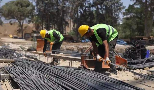 Hatay’da Yeni Bir Hayat Filizleniyor!