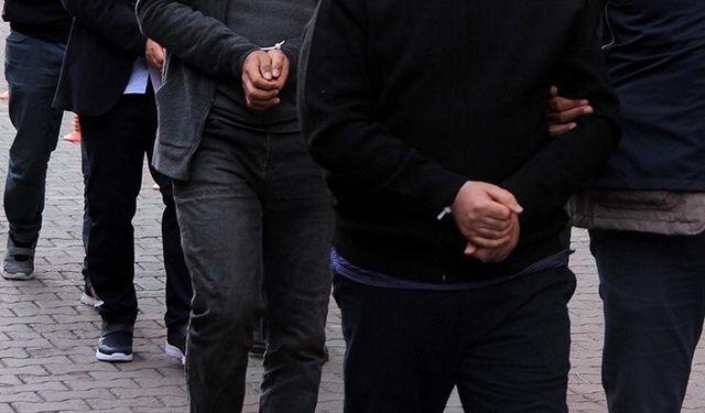 Yurt dışına kaçma planı yapan 7 FETÖ'cü MİT, jandarma ve emniyet operasyonuyla yakalandı