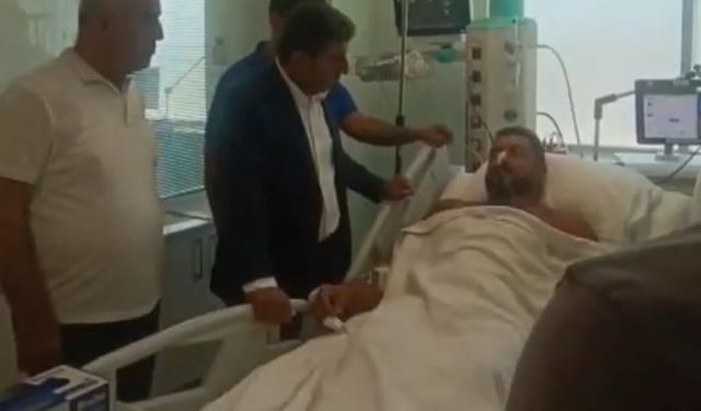 Ak Parti İl Başkanı Erdoğan: "Samandağ, Samandağlılarındır! İçiniz Rahat Olsun"