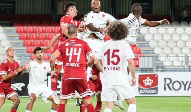 Hatayspor Skoru Koruyamadı, 1 Puana Razı Oldu