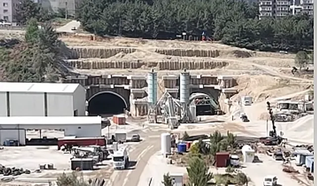 Altınözü Duble Yol İhalesi Başladı!