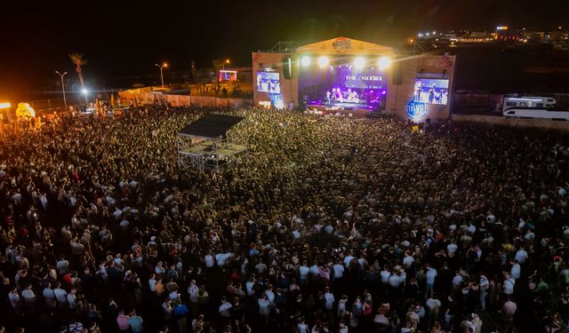 Arsuz’da Milyonfest Coşkusu Sürüyor! İşte Sahne Alacak İsimler
