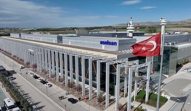 ASELSAN'dan rekor seviyede yeni ihracat sözleşmesi