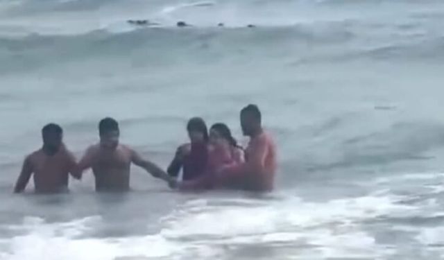 Yine Samandağ, Yine Rip Akıntısı Vakası!