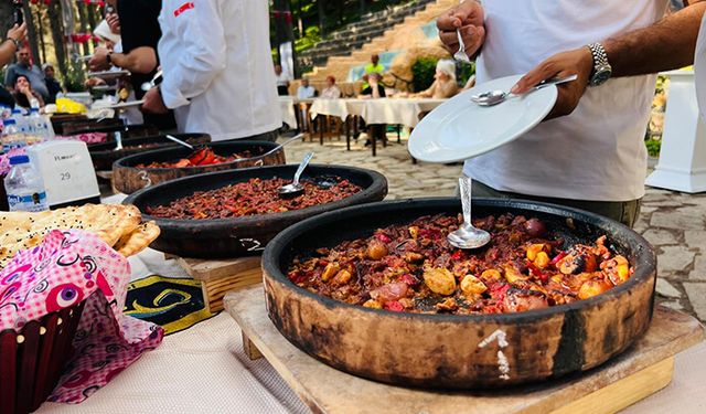İşte Belen Yayla Şenlikleri’nin En Lezzetli Seçilen Yemeği!