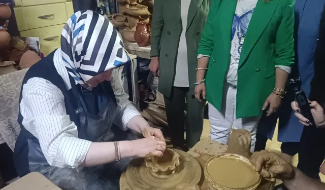 Bilecik Gölpazarı'nda 'Kadın Buluşması'