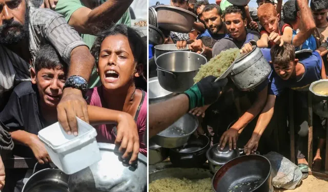 Birleşmiş Milletler, Gazze'de kıtlık ilan etti