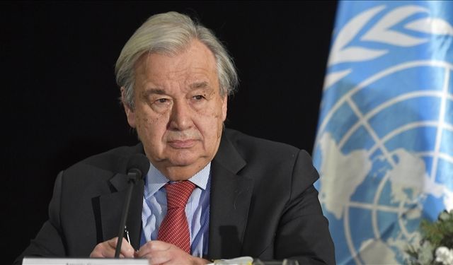 BM Genel Sekreteri Guterres: LLDC'lerin başarısı, 2030 gündeminin başarısı için çok önemli
