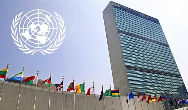 BM'nin "Denize Kıyısı Olmayan Gelişmekte Olan Ülkeler" 3. toplantısı Türkmenistan'da başladı