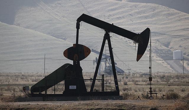 Brent petrol fiyatı yılın ikinci çeyreğinde yüzde 10'dan fazla geriledi