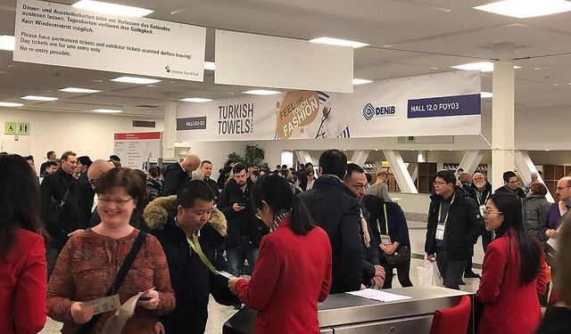 Denizli havlusu, THY'nin dış hatlar seferlerinde tanıtılacak