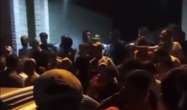 Hatay Valisi, Jandarma Komutanı, Emniyet Müdürü Olay Yerine Gidiyor!