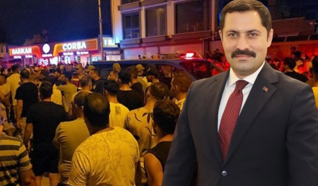 Samandağ Olayları Sonrası İlk Defa Sessizliği Bozdu!