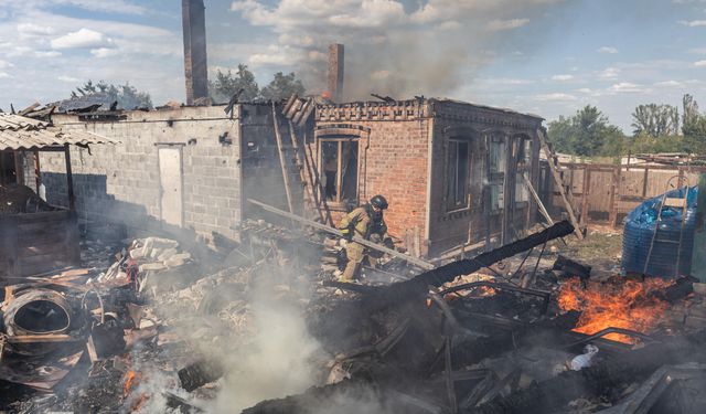 Fransa, Almanya ve İngiltere: Diplomatik çözüm, Ukrayna ile Avrupa'nın hayati güvenlik çıkarlarını korumalı