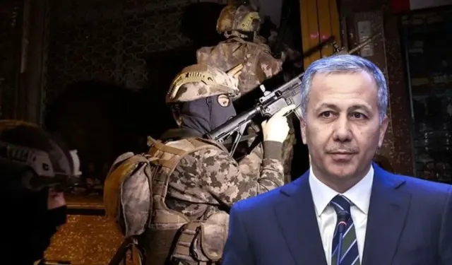 Hatay Dahil 36 İlde Göçmen Operasyonu!