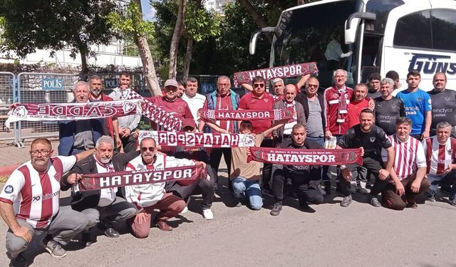 Bordo-Beyazlılar Deplasmanda da Yalnız Değil