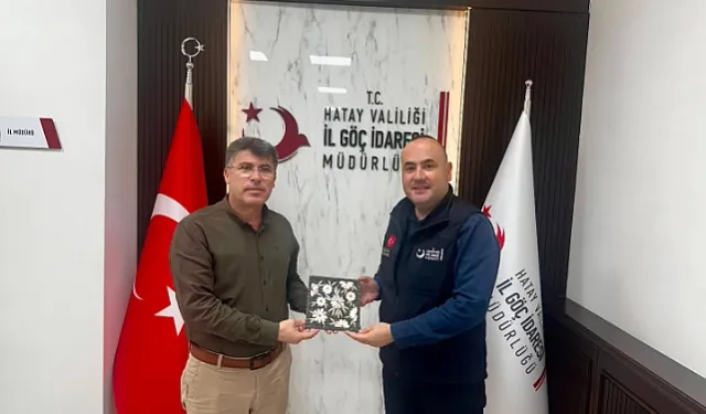 Hatay'daki Yabancı Uyruklu Öğrenciler İçin Yeni Eğitim Dönemi!