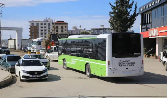 Hatay'da Nakit Ödeme Dönemi Bitiyor! Tarih Verildi