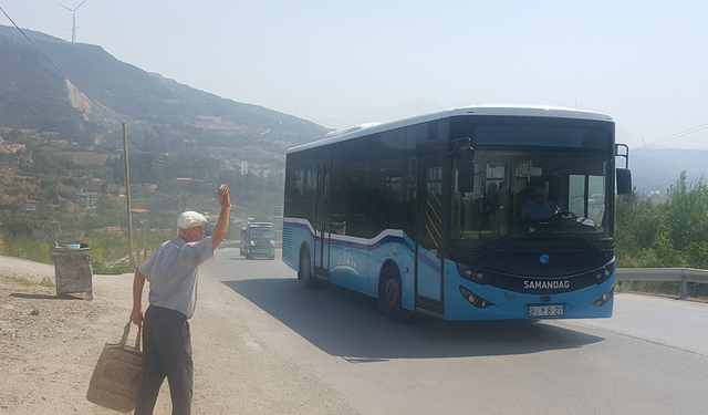 Hatay'da Toplu Ulaşıma Bir Hat Daha Eklendi: İşte Yeni Güzergah ve Seferler!