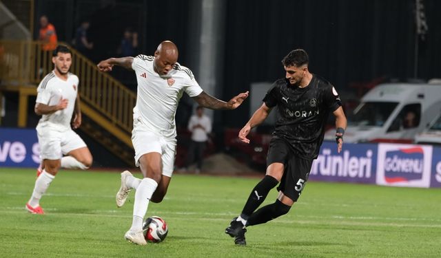 Hatayspor’un Kabusu: Yine Öne Geçti, Yine Kaybetti