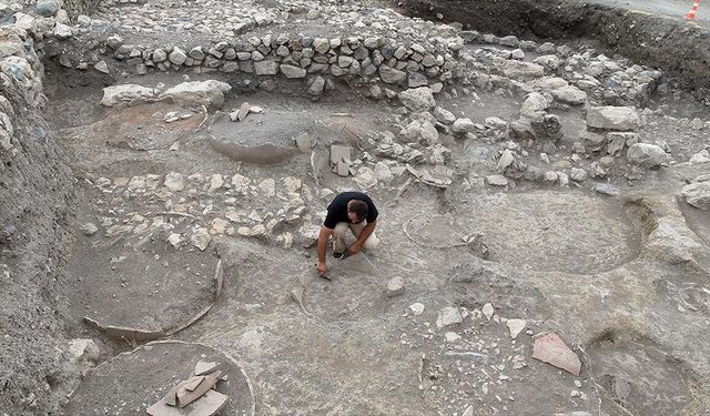 Hattuşa Antik Kenti'nde 119'uncu kazı sezonu başladı