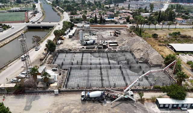 HBB’den İskenderun’a Dev Spor Yatırımı !