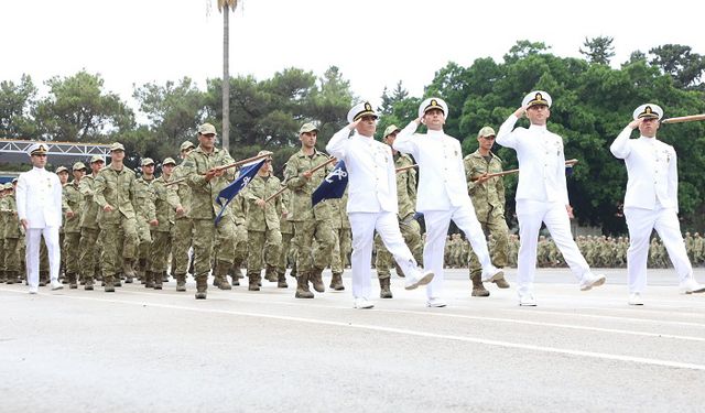 Hatay'da 2 Asker Şehit Olmuştu, Çok Konuşulan Tören Gerçekleşti!