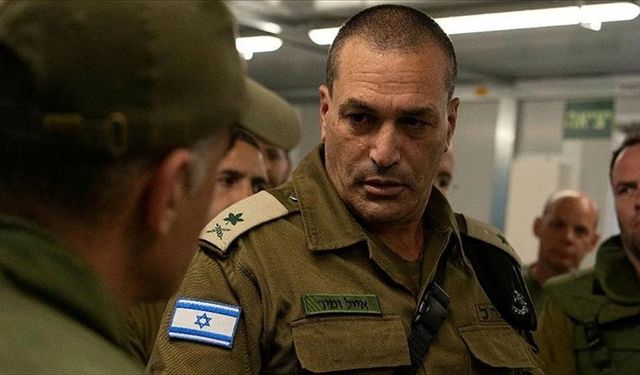 İsrail Genelkurmay Başkanı, Gazze'ye saldırılara ilişkin planları Netanyahu'ya sundu