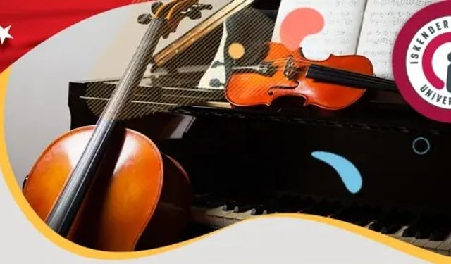 İSTE Konservatuvar Başvuruları Başladı!