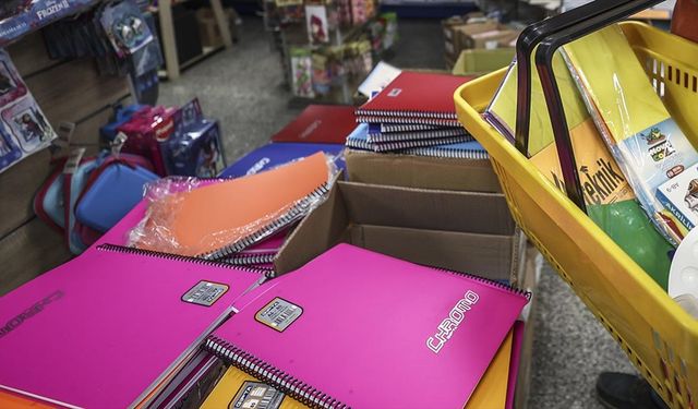 Defne Belediyesi Öğrencilere Kırtasiye Dağıtımı Yapacak!